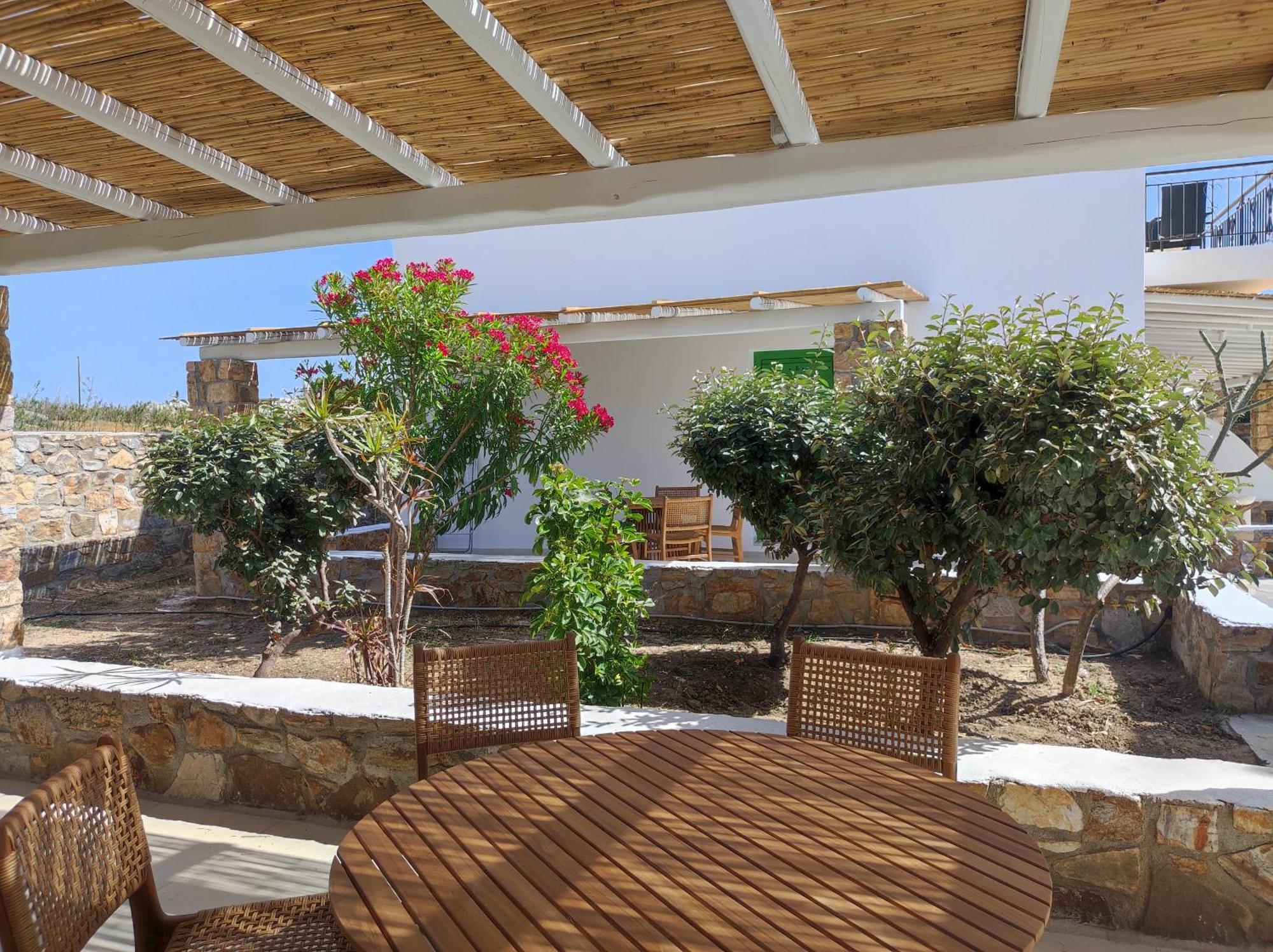 Country Villas Stelida  Exterior photo