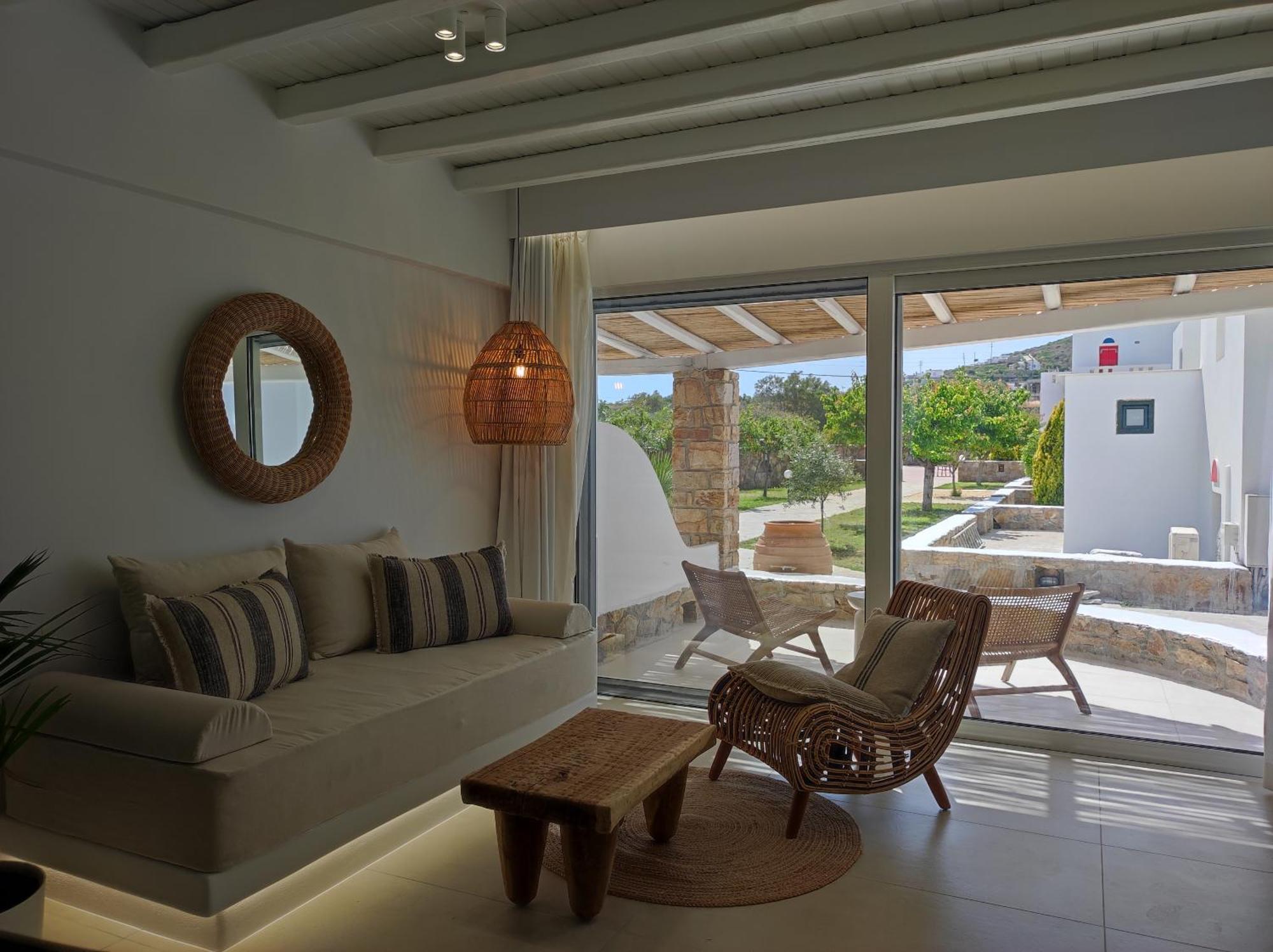 Country Villas Stelida  Exterior photo